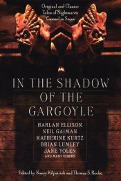 book cover of In the Shadow of the Gargoyle by Nancy Kilpatrick