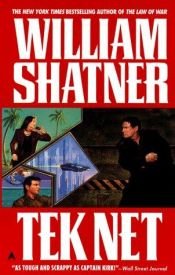 book cover of Tek Net (Tekwar, Book 9) by 윌리엄 샤트너