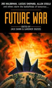 book cover of Future War by Jack Dann