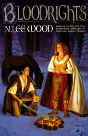 book cover of Bloodrights by N. Lee Wood