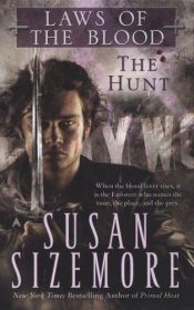 book cover of The Hunt by Susan Sizemore