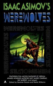 book cover of Isaac Asimov's Werewo by Gardner Dozois