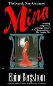 book cover of Mina by Elaine Bergstrom