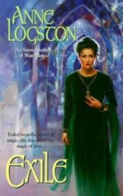 book cover of Exile (2) by Anne Logston