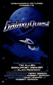 book cover of Galaxy Quest by Terry Bisson