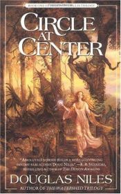 book cover of Circle at center by Дуглас Найлз