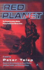 book cover of Red planet by Ben Weaver