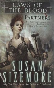 book cover of Partners by Susan Sizemore