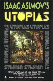 book cover of Isaac Asimov's utopias by Various