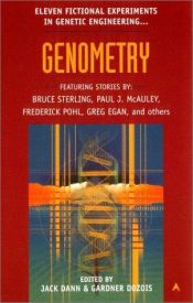 book cover of Genometry by Jack Dann