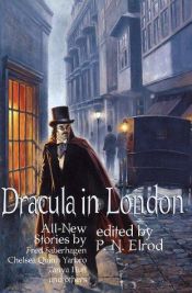 book cover of Dracula in London by P. N. Elrod