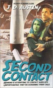 book cover of Second contact by J. D. Austin