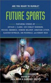 book cover of Future Sports by Gardner Dozois