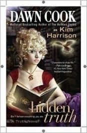 book cover of Hidden truth by Kim Harrison