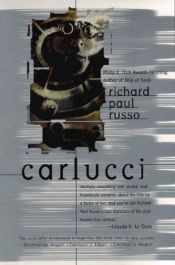 book cover of Carlucci 3-in1 by Richard Paul Russo