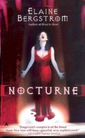 book cover of Nocturne by Elaine Bergstrom