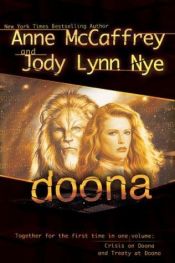 book cover of Doona by Энн Маккефри
