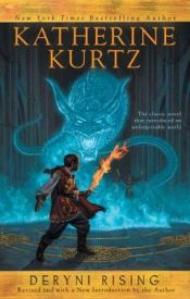 book cover of Deryni Rising by Katherine Kurtz