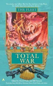 book cover of The Fleet, Book 5: Total War by David Drake