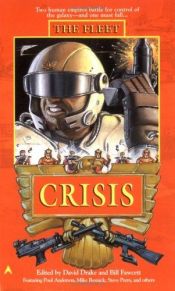 book cover of The Fleet 06: Crisis by David Drake