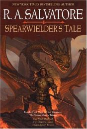 book cover of Spearwielder's Tale by R·A·薩爾瓦多