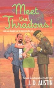 book cover of Meet the Thradons! by J. D. Austin