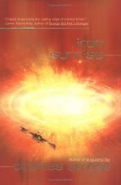 book cover of Iron Sunrise by Чарлз Строс