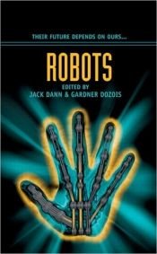 book cover of Robots by Jack Dann