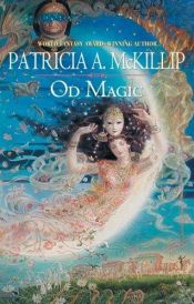 book cover of Od Magic by Patricia A. McKillip
