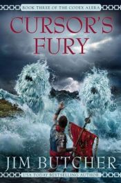 book cover of Cursor's Fury by Джим Бъчър