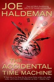 book cover of The Accidental Time Machine by ジョー・ホールドマン