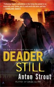 book cover of Deader Still (Simon Canderous 02) by Anton Strout