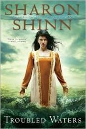 book cover of Troubled Waters by Sharon Shinn