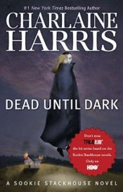 book cover of Dead Until Dark by Charlaine Harris