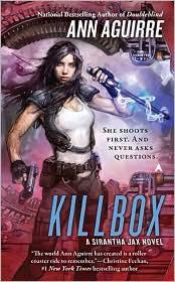 book cover of Killbox (Sirantha Jax) by Ava Gray