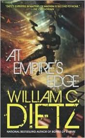 book cover of At Empire's Edge by William C. Dietz