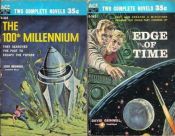 book cover of Edge of Time (Classic Ace Double, D-362) by Donald A. Wollheim