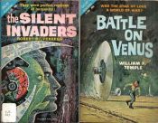 book cover of Silent Invaders by Robert Silverberg
