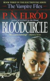 book cover of Bloodcircle by P. N. Elrod