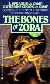book cover of The Bones of Zora by Lyon Sprague de Camp