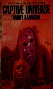 book cover of Captive Universe by Гаррі Гаррісон