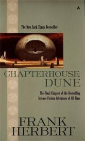 book cover of Dune, Dune novel's, books 1 - 6 by フランク・ハーバート
