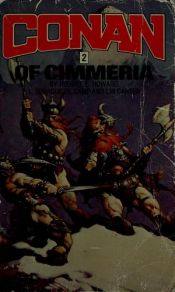 book cover of Conan of Cimmeria #2 by ロバート・E・ハワード