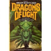 book cover of Dragons of Light by Orson Scott Card