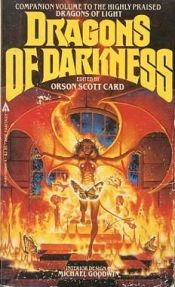 book cover of Dragons of darkness by Orson Scott Card