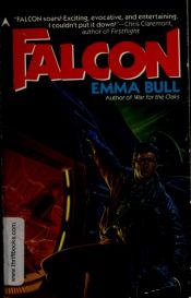 book cover of Falcon by Emma Bull