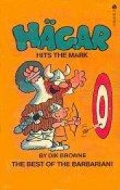 book cover of Hagar Hits The Mark by Dik Browne