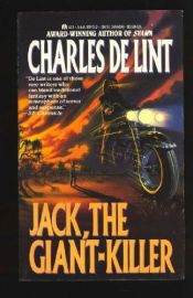 book cover of Jack the Giant-Killer by Charles de Lint