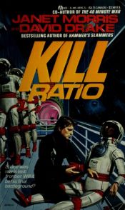 book cover of Kill Ratio by Дэвид Дрейк