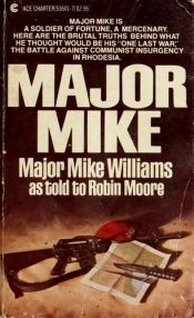 book cover of Major Mike by Robin Moore